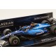 Williams Mercedes FW47 23 Alexander Albon F1 Australie 2025 Minichamps 417250123