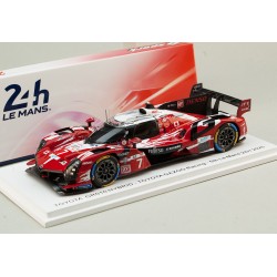 Toyota GR010 Hybrid 7 5th 24 Heures du Mans 2025 Spark S9259
