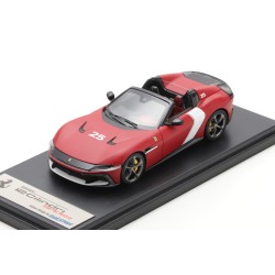 Ferrari&nbsp;12&nbsp;Cilindri&nbsp;Spider Rosso Racing 2025 Matt Looksmart LS556K