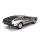 DeLorean DMC12 1981 Silver Sunstar SUN2701