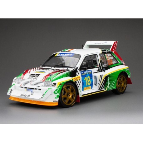 MG Metro 6R4 18 Rallylegend 2019 R.Breen - S.Hassett Sunstar SUN5548