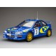 Subaru Impreza S5 WRC 3 RAC Rally 1997 C. McRae - N. Grist Sunstar SUN5781