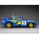 Subaru Impreza S5 WRC 3 RAC Rally 1997 C. McRae - N. Grist Sunstar SUN5781