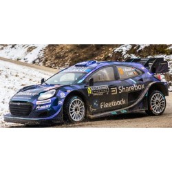 Ford Puma Rally1 13 Rally Monte Carlo 2026 G. Munster - L. Louka Spark S6919