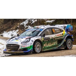 Ford Puma Rally1 55 Rally Monte Carlo 2026 J. McErlean - E. Treacy Spark S6920