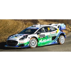 Ford Puma Rally1 95 Rally Monte Carlo 2026 J. Armstrong - S. Birne Spark S6922