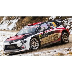 Lancia Ypsilon Rally2 HF Integrale 22 Rallye Monte Carlo 2026 N. Gryazin - K. Aleksandrov Spark S6924