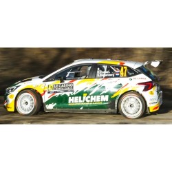 Hyundai i20 N Rally2 47 Rally Monte Carlo 2026 H. Vossen - S. Bleijenberg Spark S6934