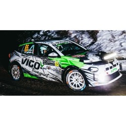 Lancia Ypsilon Rally4 65 Rally Monte Carlo 2026 P. Vigo - M. Canobbio Spark S6939