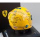 Casque Helmet 1/5 Lewis Hamilton Ferrari F1 Miami 2025 Looksmart LSHEL015