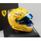 Casque Helmet 1/5 Lewis Hamilton Ferrari F1 Miami 2025 Looksmart LSHEL015