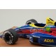 Larrousse Lola Ford LC88 29 Yannick Dalmas F1 USA 1988 Tecnomodel TM18-371C