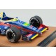 Larrousse Lola Ford LC88 29 Yannick Dalmas F1 USA 1988 Tecnomodel TM18-371C