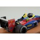 Larrousse Lola Ford LC88 29 Yannick Dalmas F1 USA 1988 Tecnomodel TM18-371C