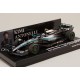 Mercedes AMG W16 12 Kimi Antonelli F1 Australie 2025 First points Minichamps 417250112