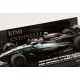 Mercedes AMG W16 12 Kimi Antonelli F1 Australie 2025 First points Minichamps 417250112