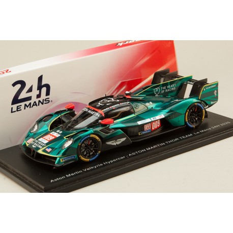 Aston Martin Valkyrie 009 24 Heures du Mans 2025 Spark S9255