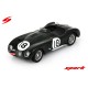 Jaguar XK 120 C 18 Winner 24 Heures du Mans 1953 Spark 43LM1953