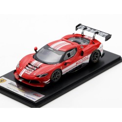 Ferrari 296 Challenge 2023 Race Livery Looksmart LSRC181