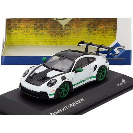 Porsche&nbsp;911 992 GT3 RS Coupe 2024 White Solido S4314801