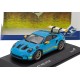 Porsche 911 992 GT3 RS Coupe Tribute 24h Daytona 2023 Light Blue Yellow Solido S4314803