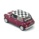 Mini Cooper Sport 1997 Purple White Solido S4316604
