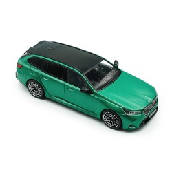 BMW M5 Touring G99 SW 2024 Green Solido S4317503