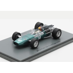 BRM P261 14 Tony Lanfranchi 5th Gold Cup 1968 Spark S5699