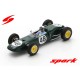 Lotus 21 48 Willy Mairesse F1 France 1961 Spark S7135