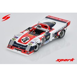 Chevron B36 28 22nd 24 Heures du Mans 1979 Spark S9416
