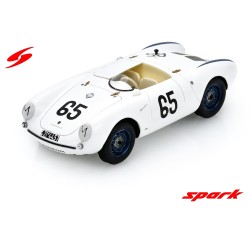 Porsche 550 65 18th 24 Heures du Mans 1955 Spark S9714