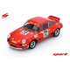 Porsche Carrera RSR 72 24 Heures du Mans 1974 Spark S9796