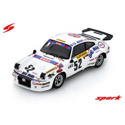 Porsche Carrera RS 3.0 52 6th 24 Heures du Mans 1976 Spark S9815