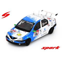 Dacia Logan 118 24 Heures du Nurburgring 2023 Spark SG924