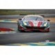 Ferrari 488 GTE 51 24 Heures du Mans 2016 Looksmart LS18LM010