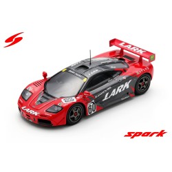 McLaren F1 GTR 60 JGTC GT500 1996 Spark SJ161