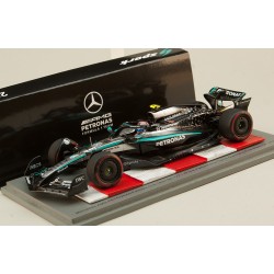 Mercedes AMG W16 12 Andrea Kimi Antonelli F1 Pole Position Miami Sprint 2025 Spark S9627