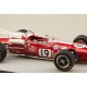 Lotus&nbsp;38 19 Jim Clark 2ème Indianapolis Indy 500 1966 Tecnomodel TM18-176C