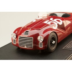 Ferrari 125S Spider 56 Winner Circuito di Caracalla Roma 1947 Franco Cortese Top Marques TOP141A