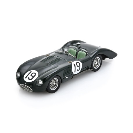 Jaguar XK 120C 19 24 Heures du Mans 1952 Spark S4387