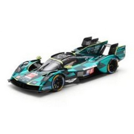 Aston Martin Valkyrie 7 24 Heures du Mans 2025 Spark 12S057