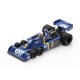 Tyrrell P34 3 Jody Scheckter F1 Winner Suède 1976 Spark 18S1027