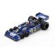 Tyrrell P34 3 Jody Scheckter F1 2nd Grande-Bretagne 1976 Spark 18S1029