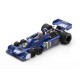 Tyrrell P34 3 Jody Scheckter F1 5th Pays Bas 1976 Spark 18S1030
