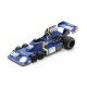 Tyrrell P34 Présentation F1 1976 Spark 18S1115