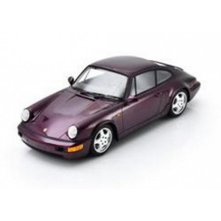 Porsche 964 RS Street Amethyst Metallic Spark 18S1212