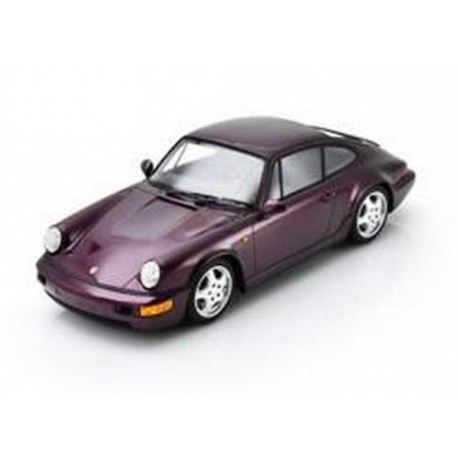 Porsche 964 RS Street Amethyst Metallic Spark 18S1212