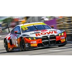BMW M4 GT3 Evo 53 2nd Macau FIA GT World Cup Raffaele Marciello 2025 Spark 18SA036