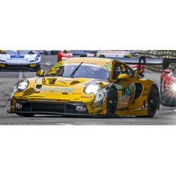 Porsche 911 GT3 R 992 22 3rd Macau FIA GT World Cup Laurin Heinrich 2025 Spark 18SA037