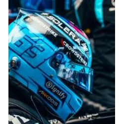 Casque Helmet 1/5 George Russell Mercedes F1 2026 Spark 5HF243